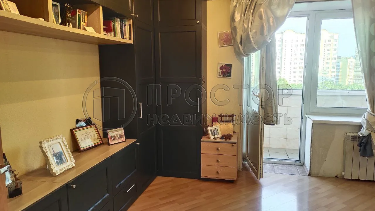 1-комнатная квартира, 43.1 м² - фото 5