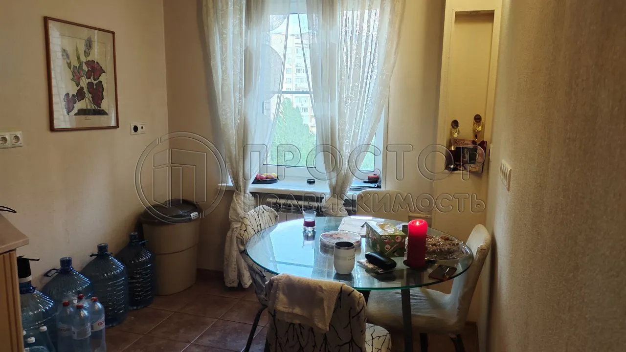 1-комнатная квартира, 43.1 м² - фото 9