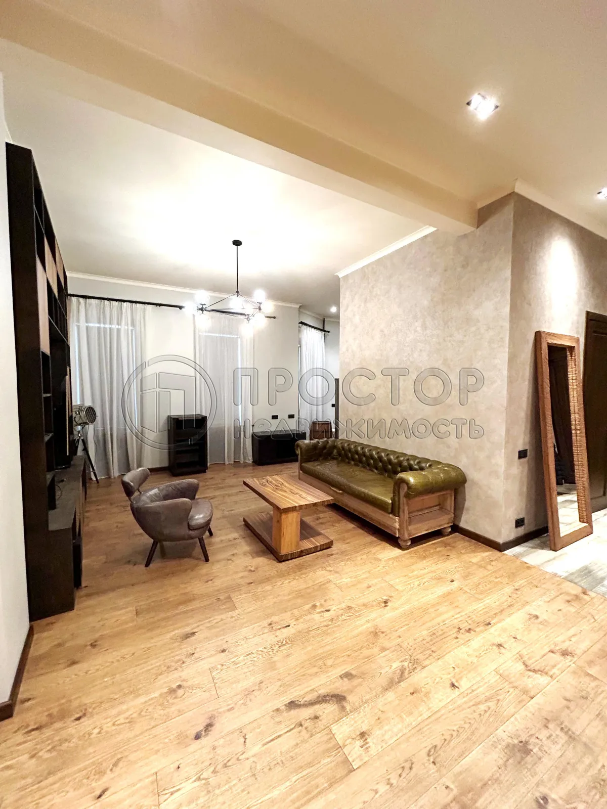 2-комнатная квартира, 92.2 м² - фото 2