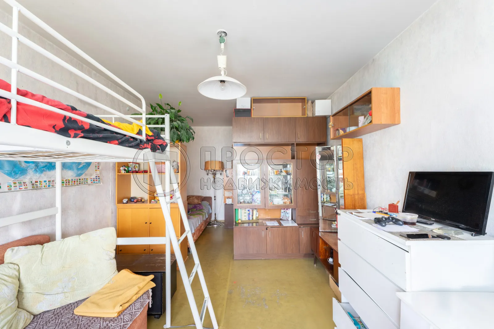 2-комнатная квартира, 44.5 м² - фото 2