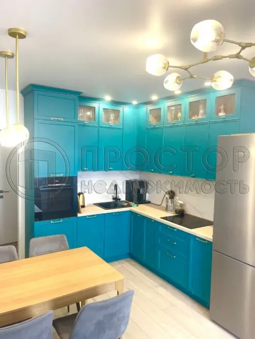 2-комнатная квартира, 53.8 м² - фото 5