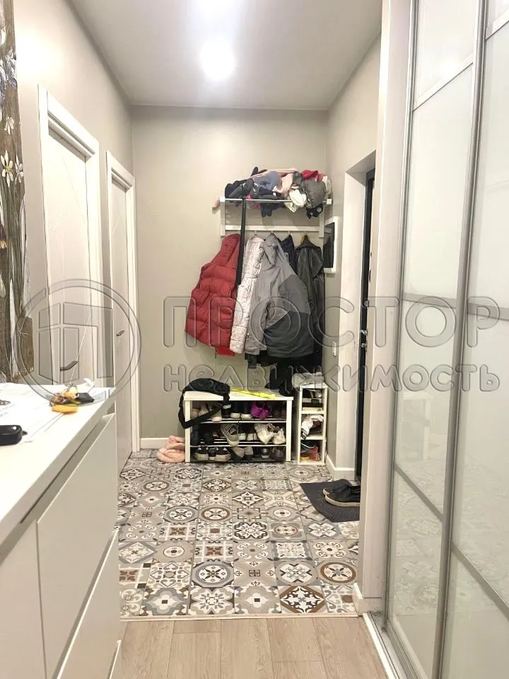 2-комнатная квартира, 53.8 м² - фото 7