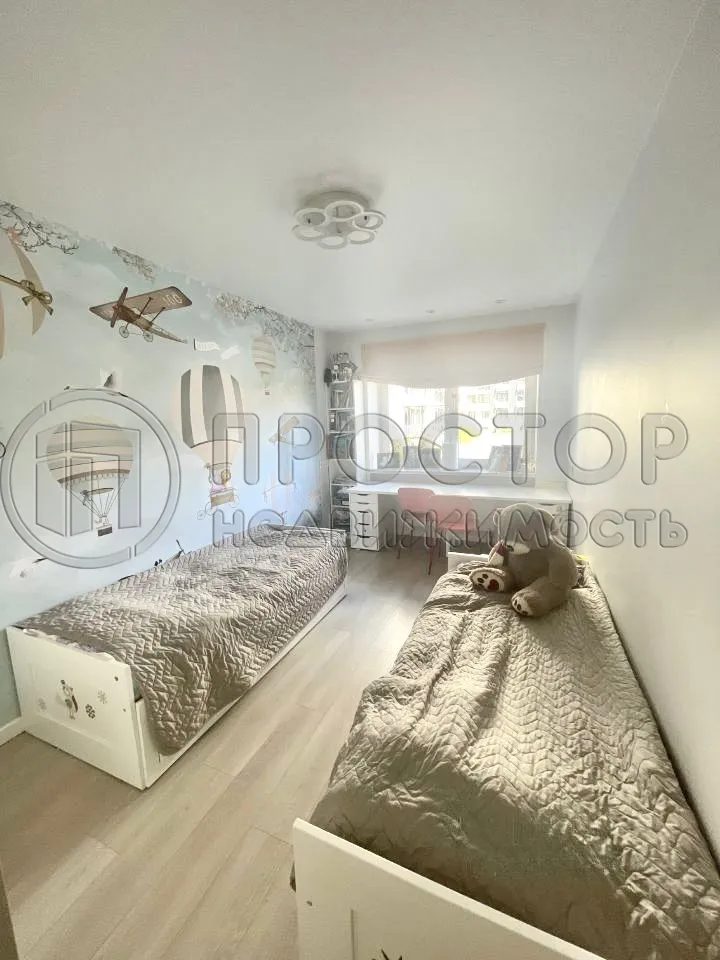 2-комнатная квартира, 53.8 м² - фото 8