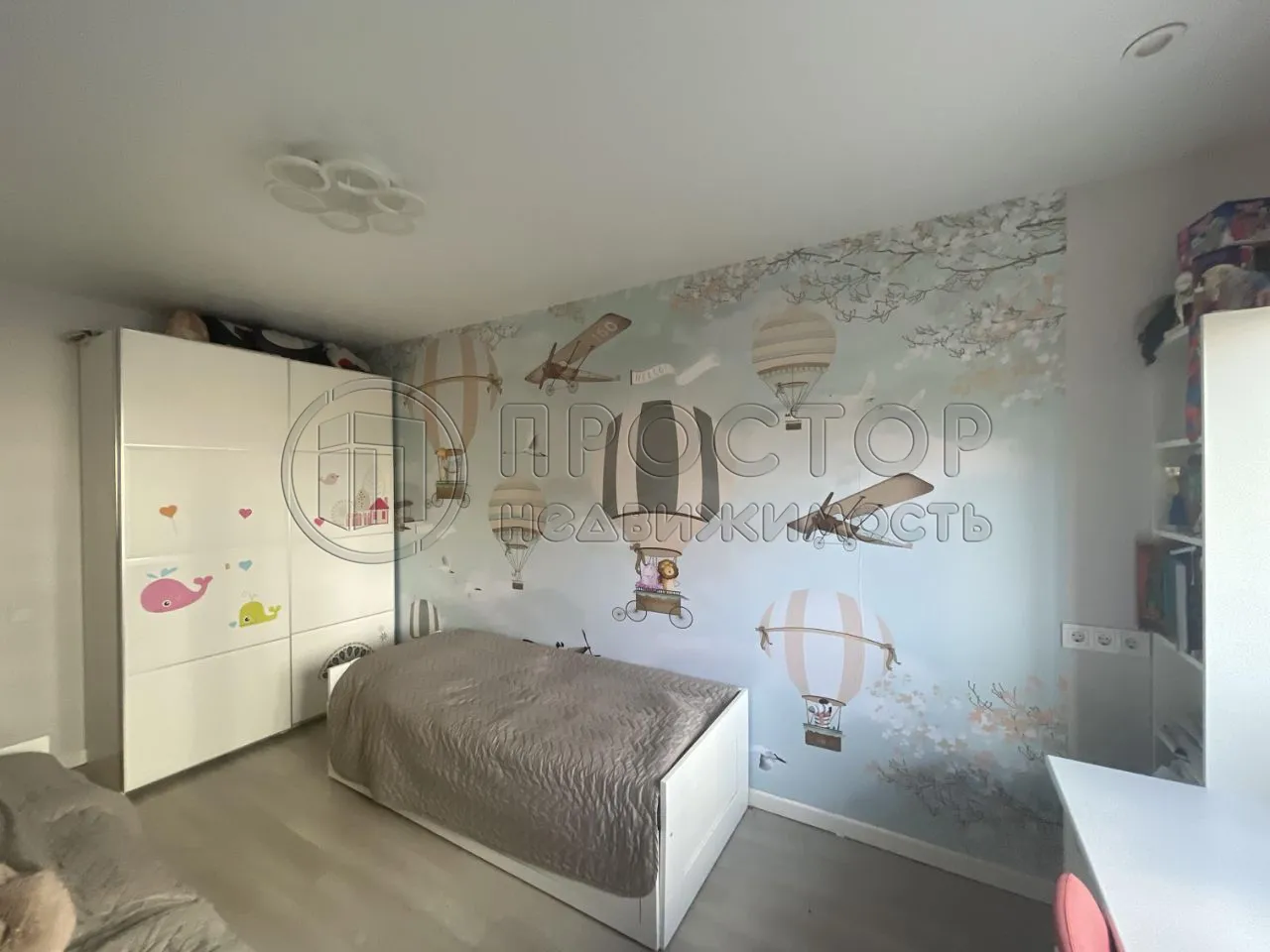 2-комнатная квартира, 53.8 м² - фото 9