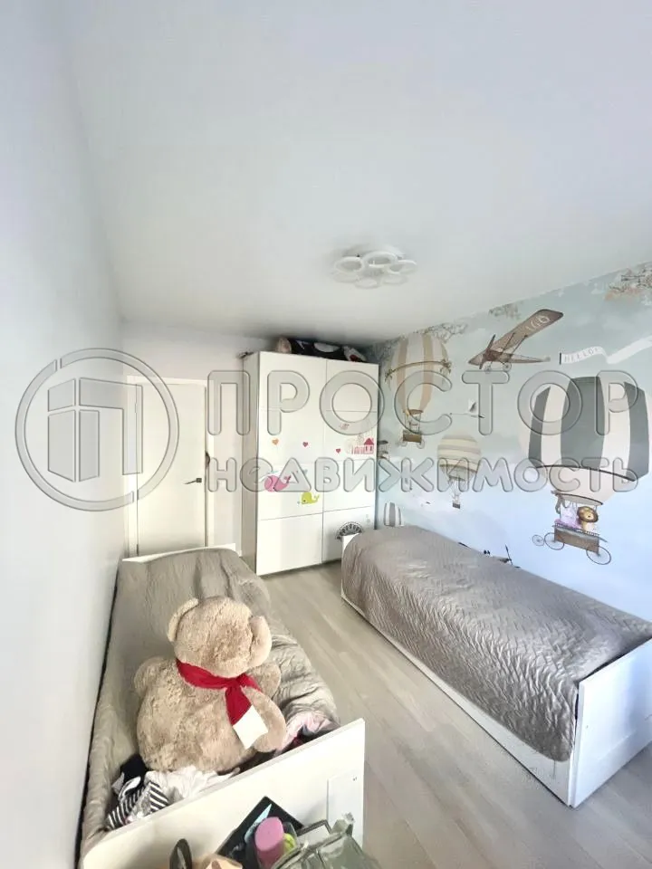 2-комнатная квартира, 53.8 м² - фото 10