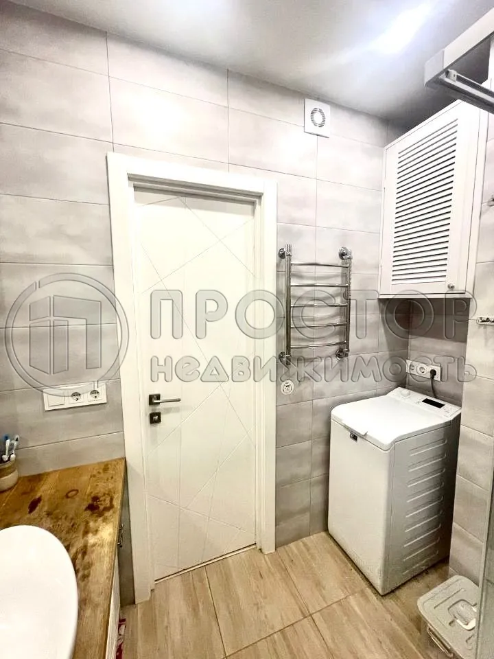 2-комнатная квартира, 53.8 м² - фото 11