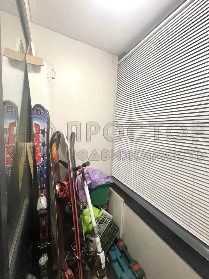 2-комнатная квартира, 53.8 м² - фото 18