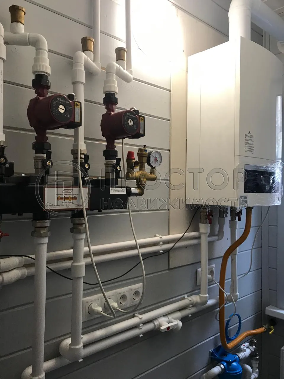 Дом, 267 м² - фото 37