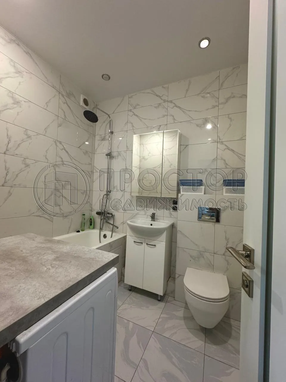 1-комнатная квартира, 36 м² - фото 4