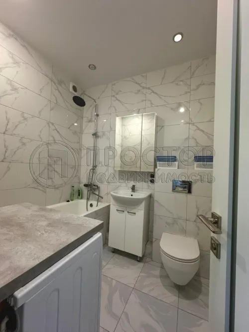 1-комнатная квартира, 36 м² - фото 4