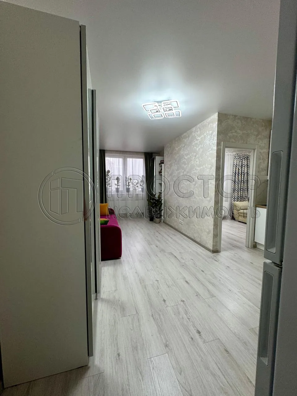 1-комнатная квартира, 36 м² - фото 6