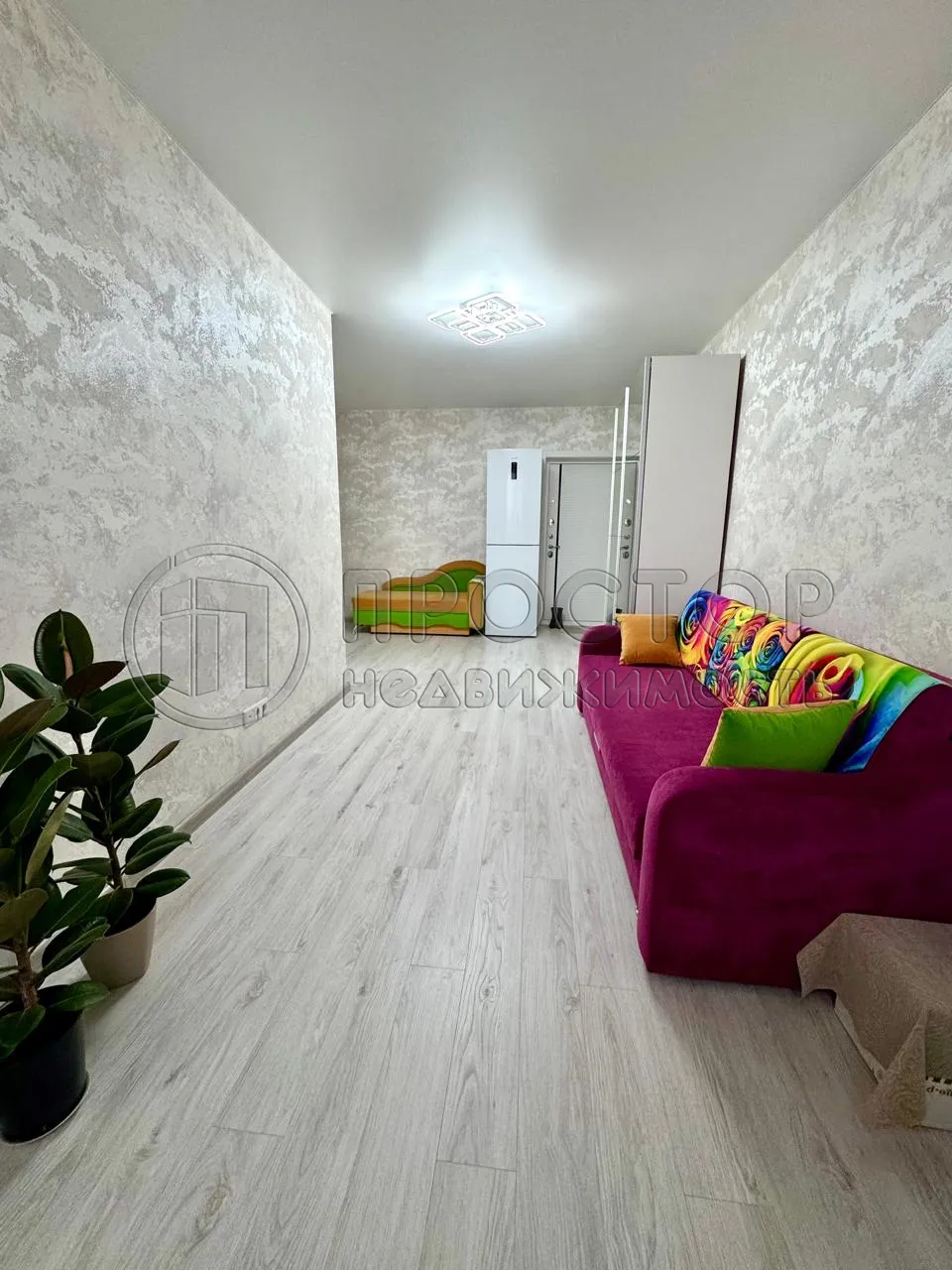 1-комнатная квартира, 36 м² - фото 8