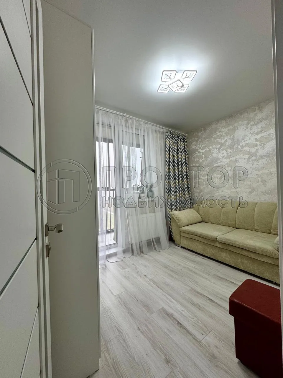 1-комнатная квартира, 36 м² - фото 9