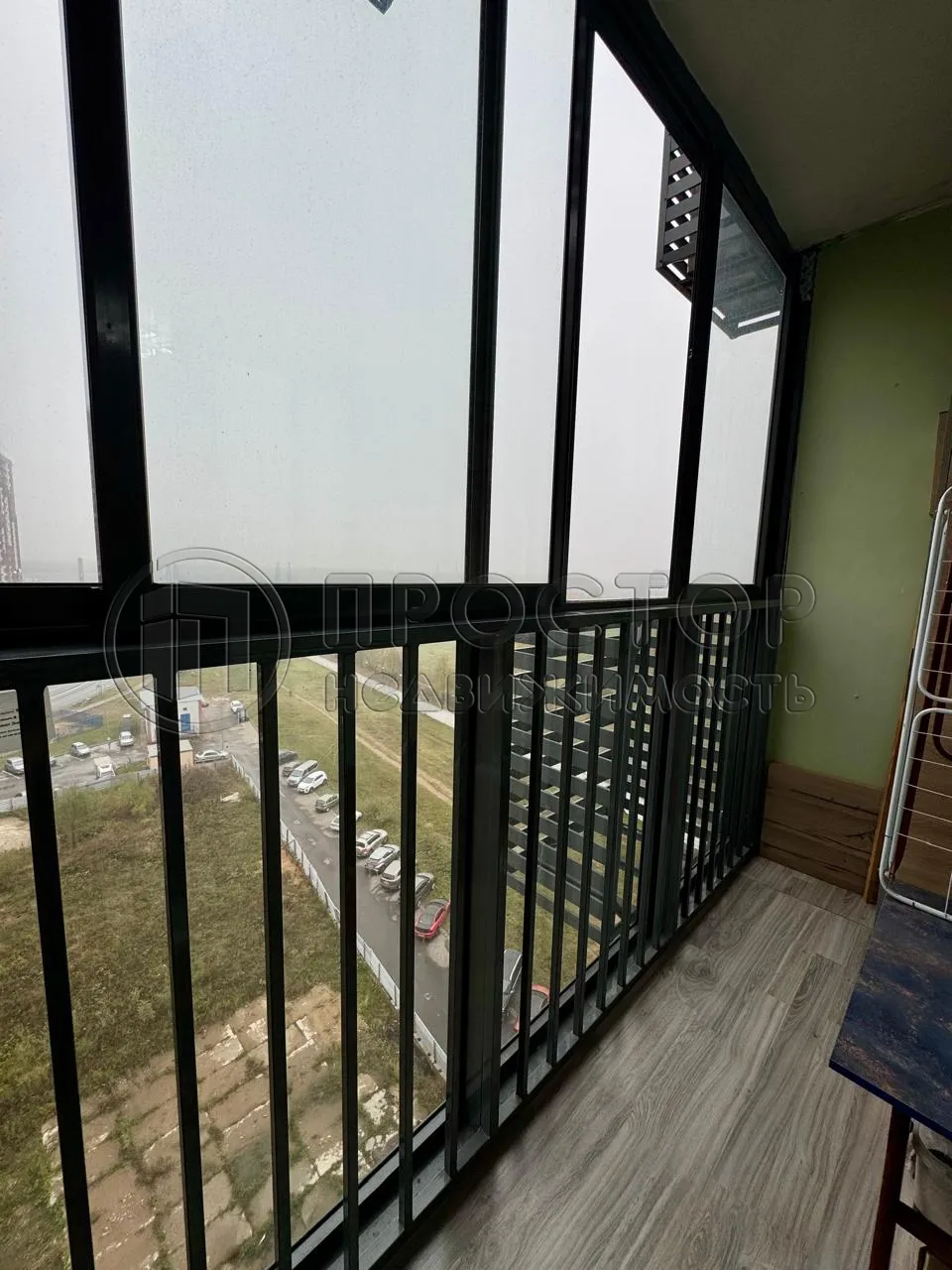 1-комнатная квартира, 36 м² - фото 11