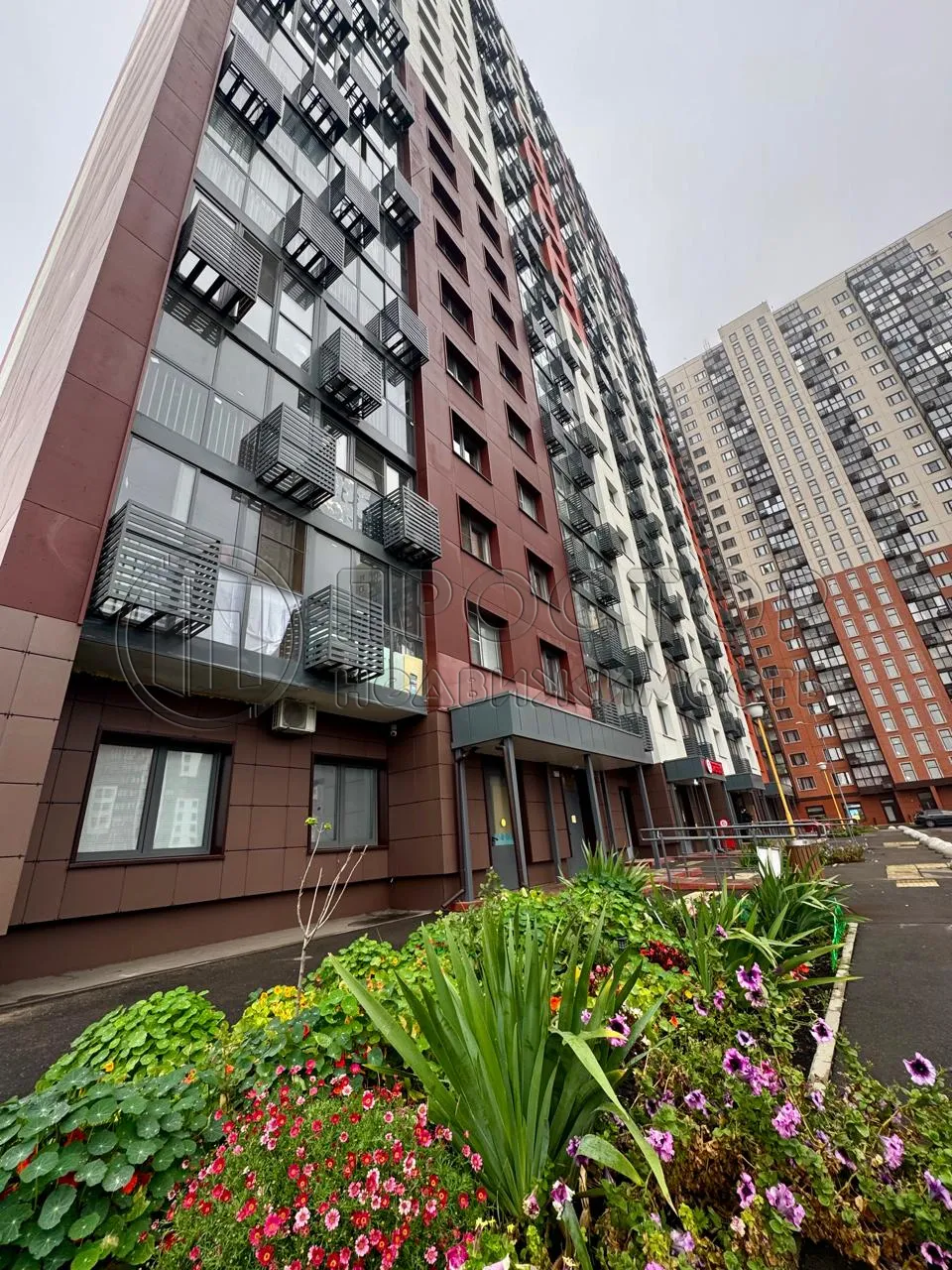 1-комнатная квартира, 36 м² - фото 13