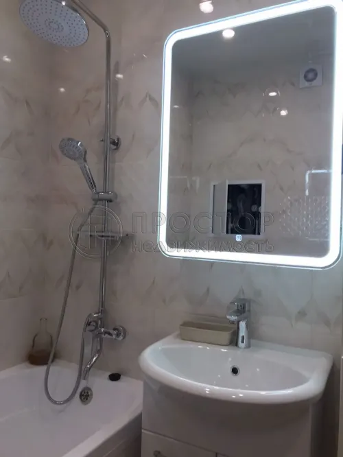 1-комнатная квартира, 24 м² - фото 6