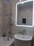 1-комнатная квартира, 24 м² - фото 14