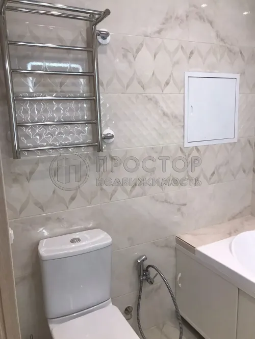 1-комнатная квартира, 24 м² - фото 7