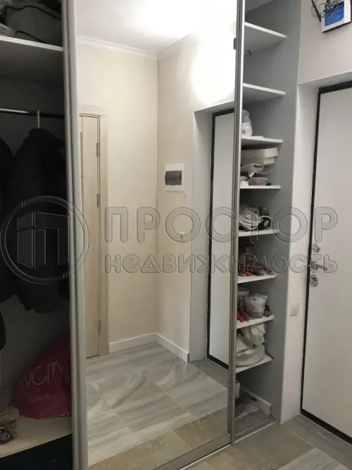 1-комнатная квартира, 24 м² - фото 9