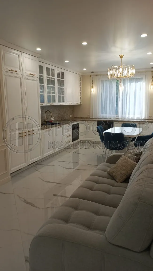 3-комнатная квартира, 86.8 м² - фото 4