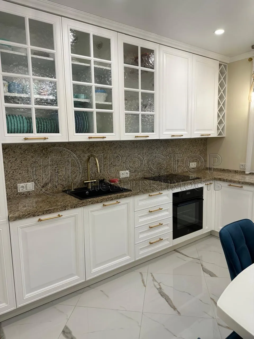 3-комнатная квартира, 86.8 м² - фото 5