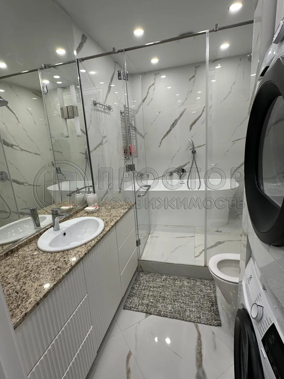 3-комнатная квартира, 86.8 м² - фото 14