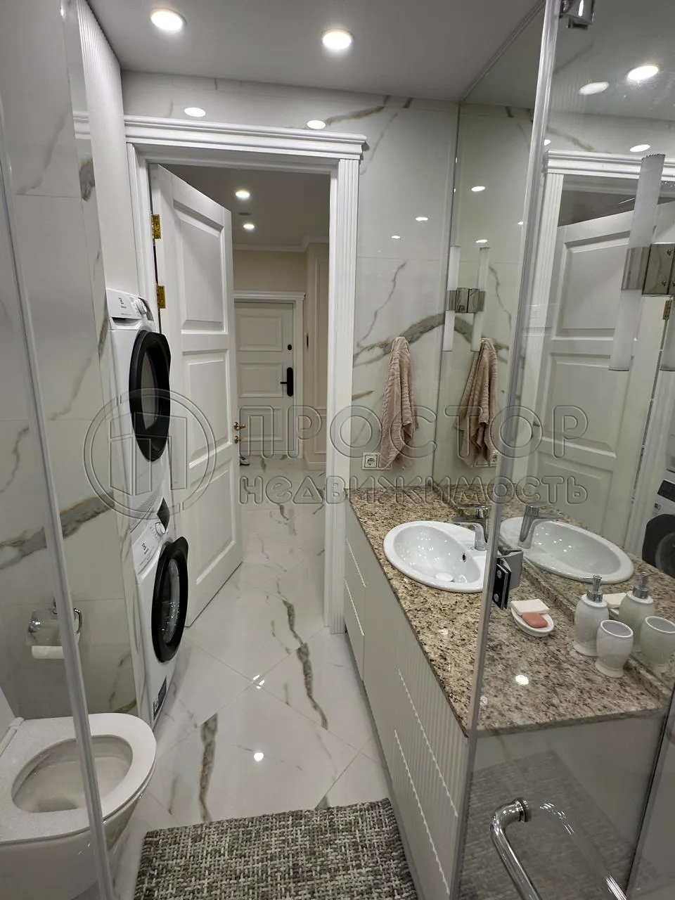 3-комнатная квартира, 86.8 м² - фото 15