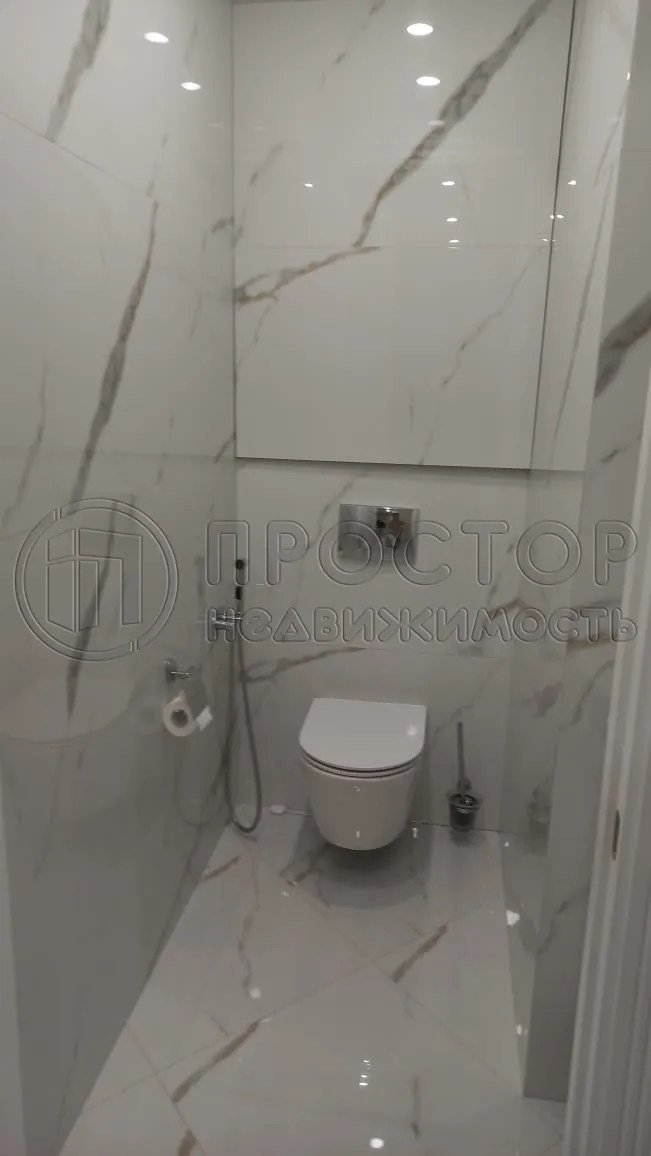 3-комнатная квартира, 86.8 м² - фото 17