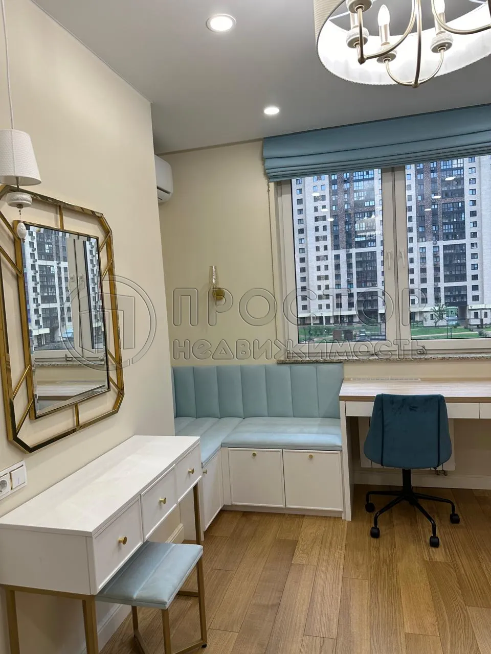 3-комнатная квартира, 86.8 м² - фото 21