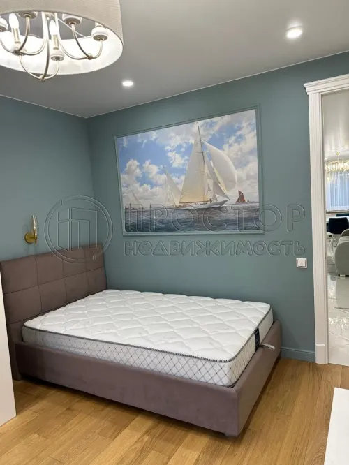 3-комнатная квартира, 86.8 м² - фото 22