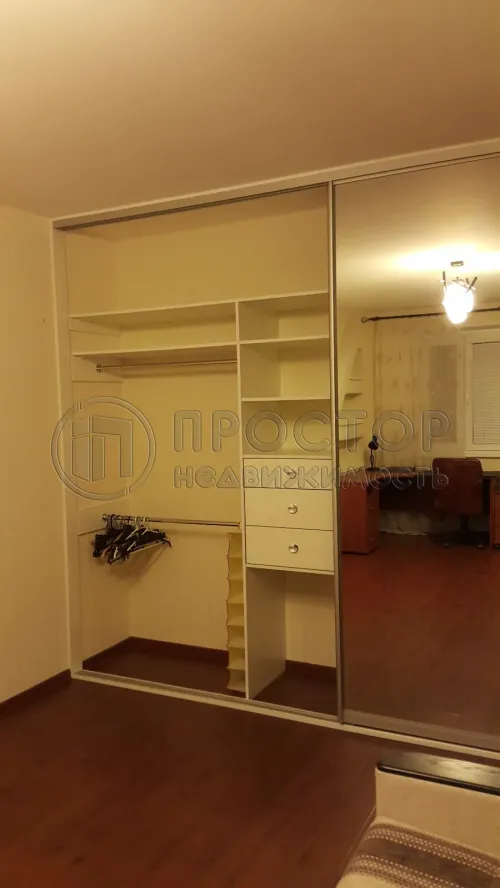 1-комнатная квартира, 38.1 м² - фото 14