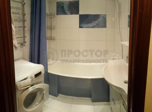 1-комнатная квартира, 38.1 м² - фото 16