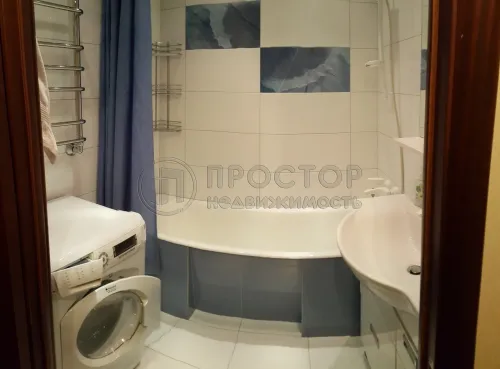 1-комнатная квартира, 38.1 м² - фото 18