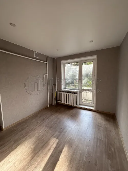 1-комнатная квартира, 32.6 м² - фото 12