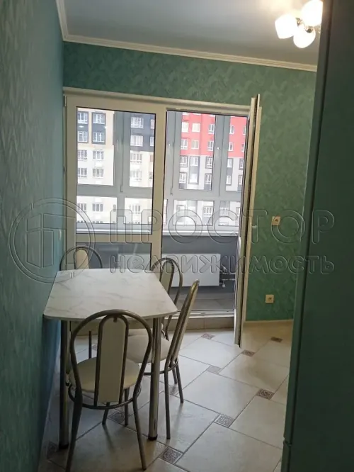 1-комнатная квартира, 36 м² - фото 4