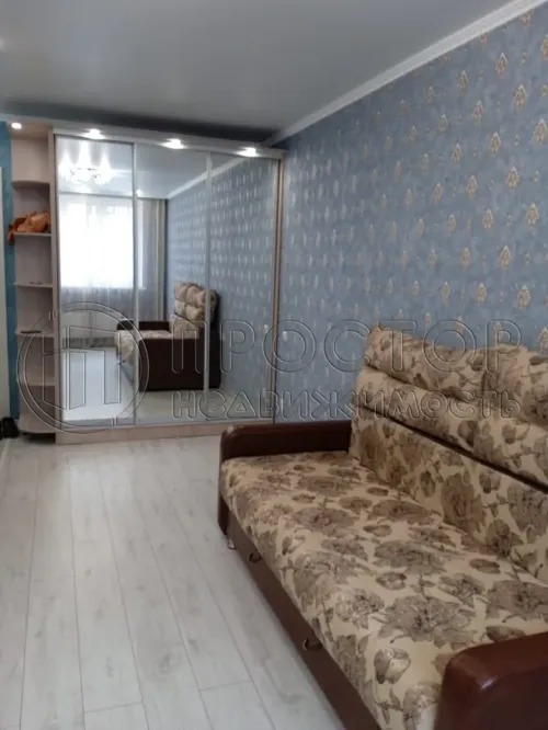 1-комнатная квартира, 36 м² - фото 7