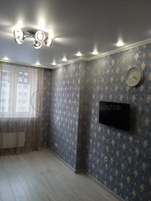 1-комнатная квартира, 36 м² - фото 8
