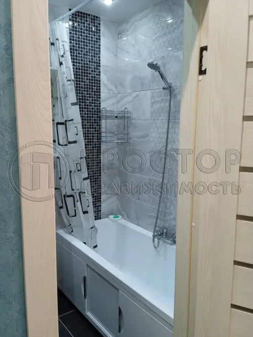 1-комнатная квартира, 36 м² - фото 10