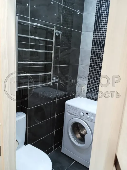 1-комнатная квартира, 36 м² - фото 11