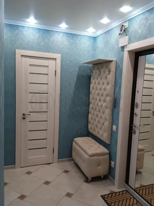1-комнатная квартира, 36 м² - фото 12