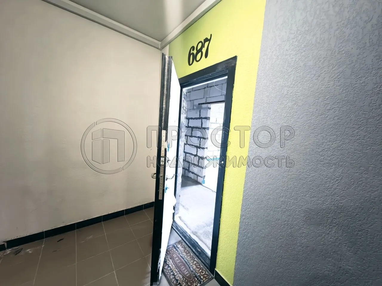 2-комнатная квартира, 56.49 м² - фото 5