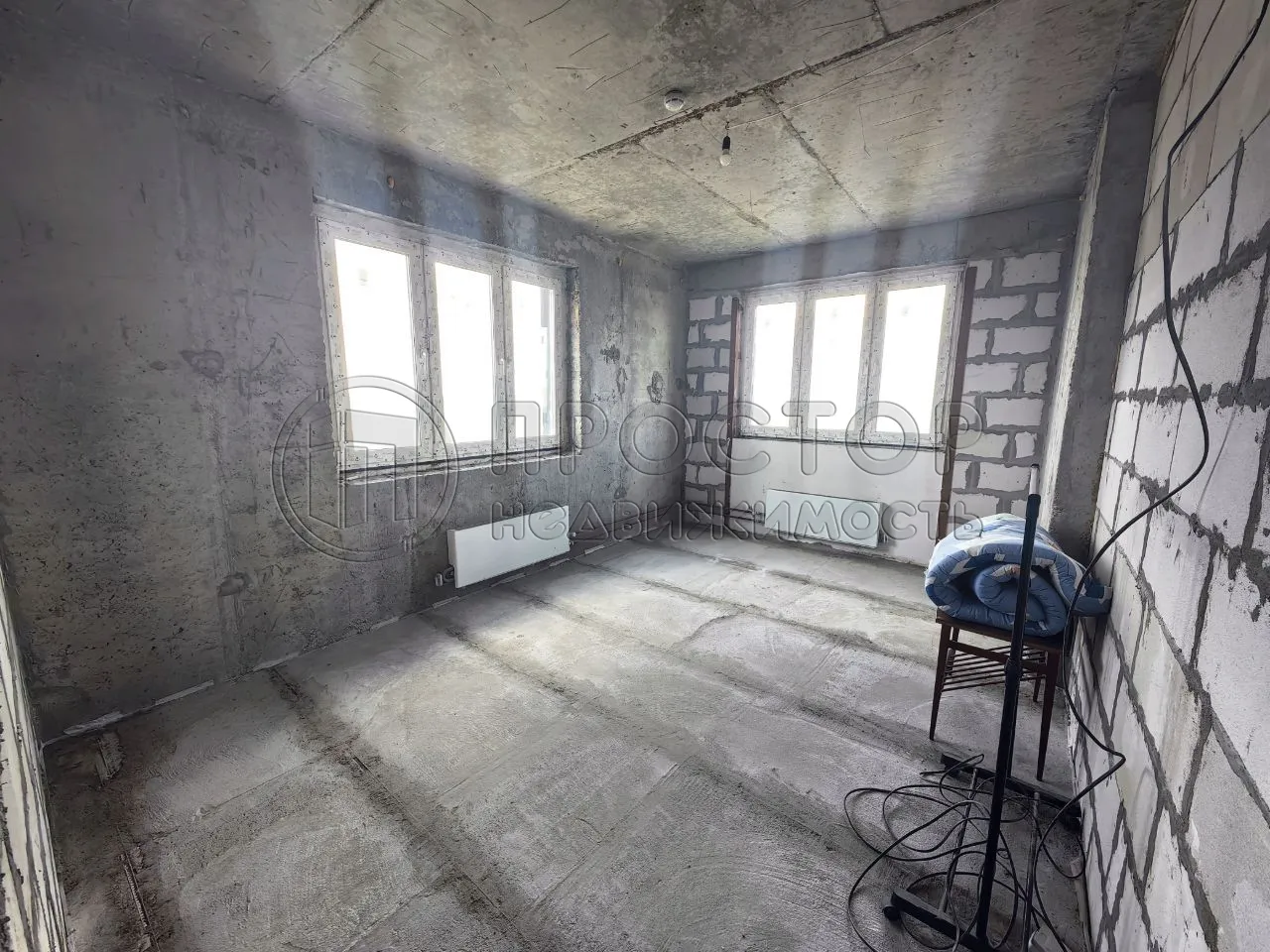 2-комнатная квартира, 56.49 м² - фото 6