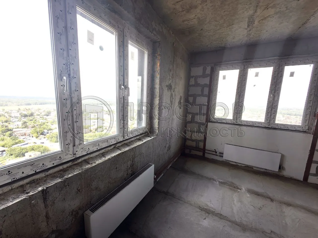 2-комнатная квартира, 56.49 м² - фото 7