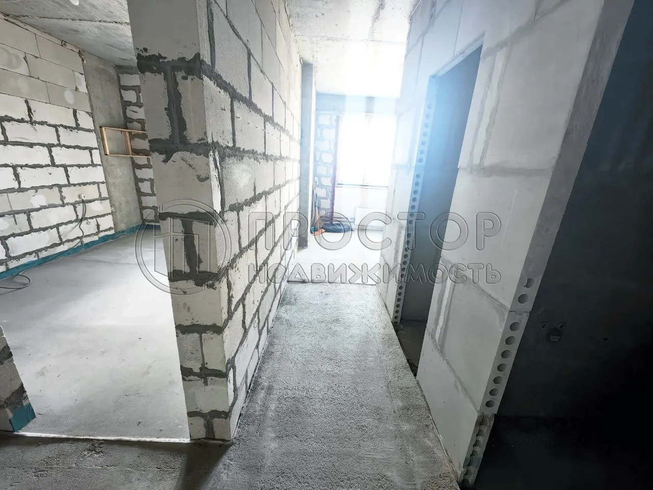 2-комнатная квартира, 56.49 м² - фото 9