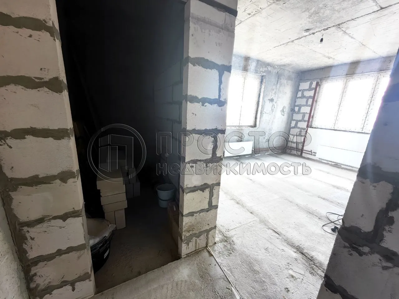 2-комнатная квартира, 56.49 м² - фото 10