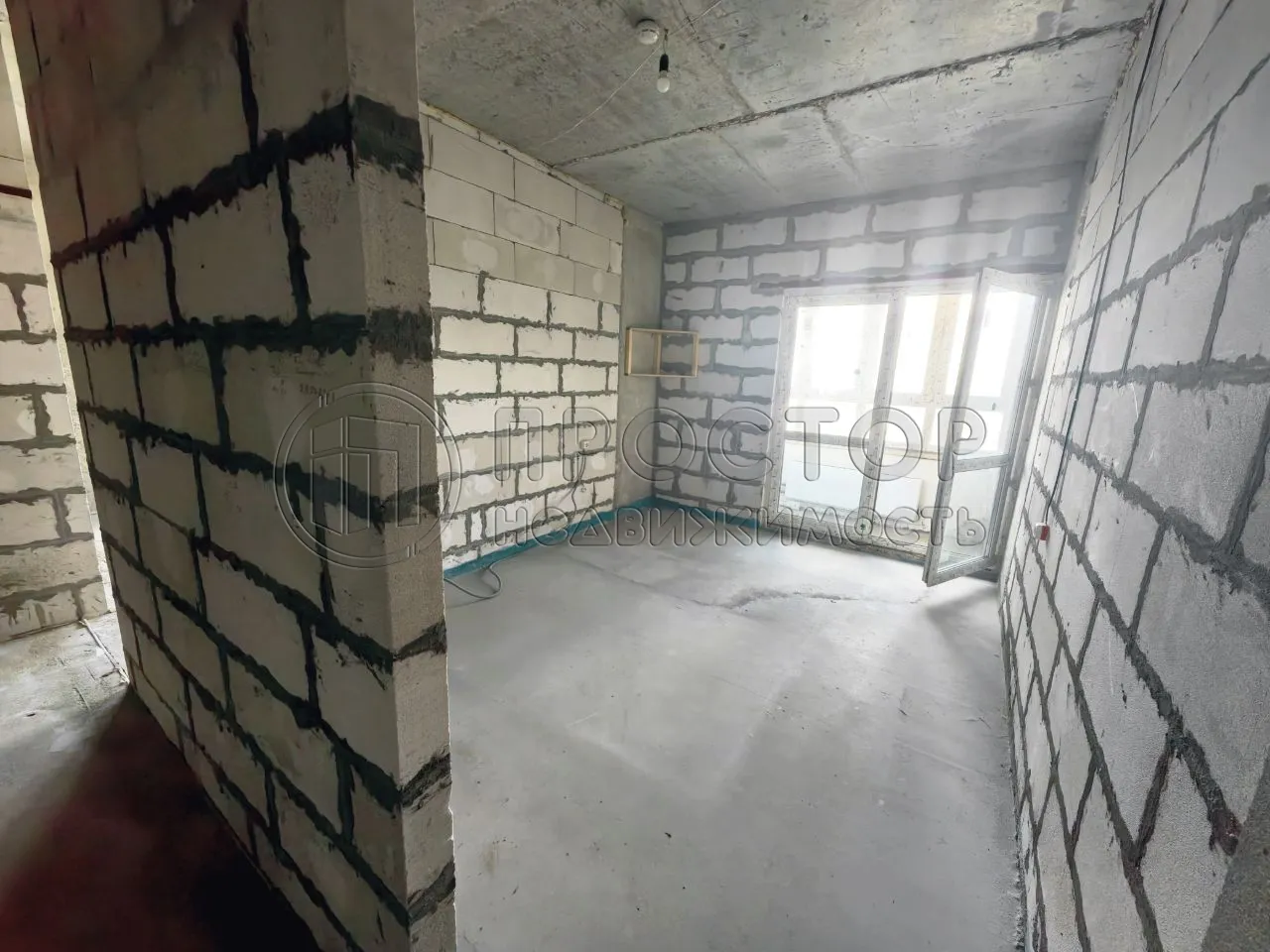 2-комнатная квартира, 56.49 м² - фото 12