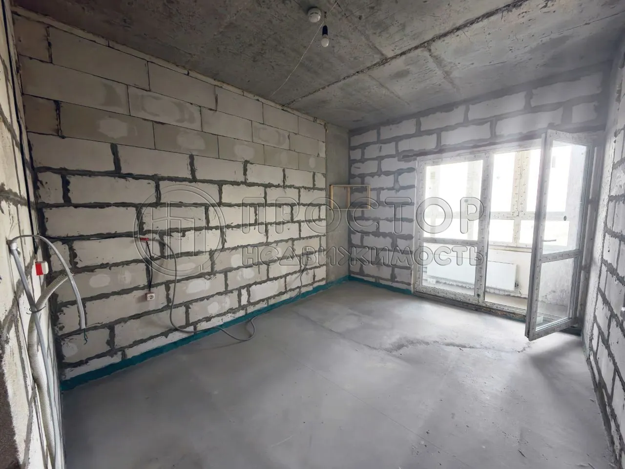 2-комнатная квартира, 56.49 м² - фото 13