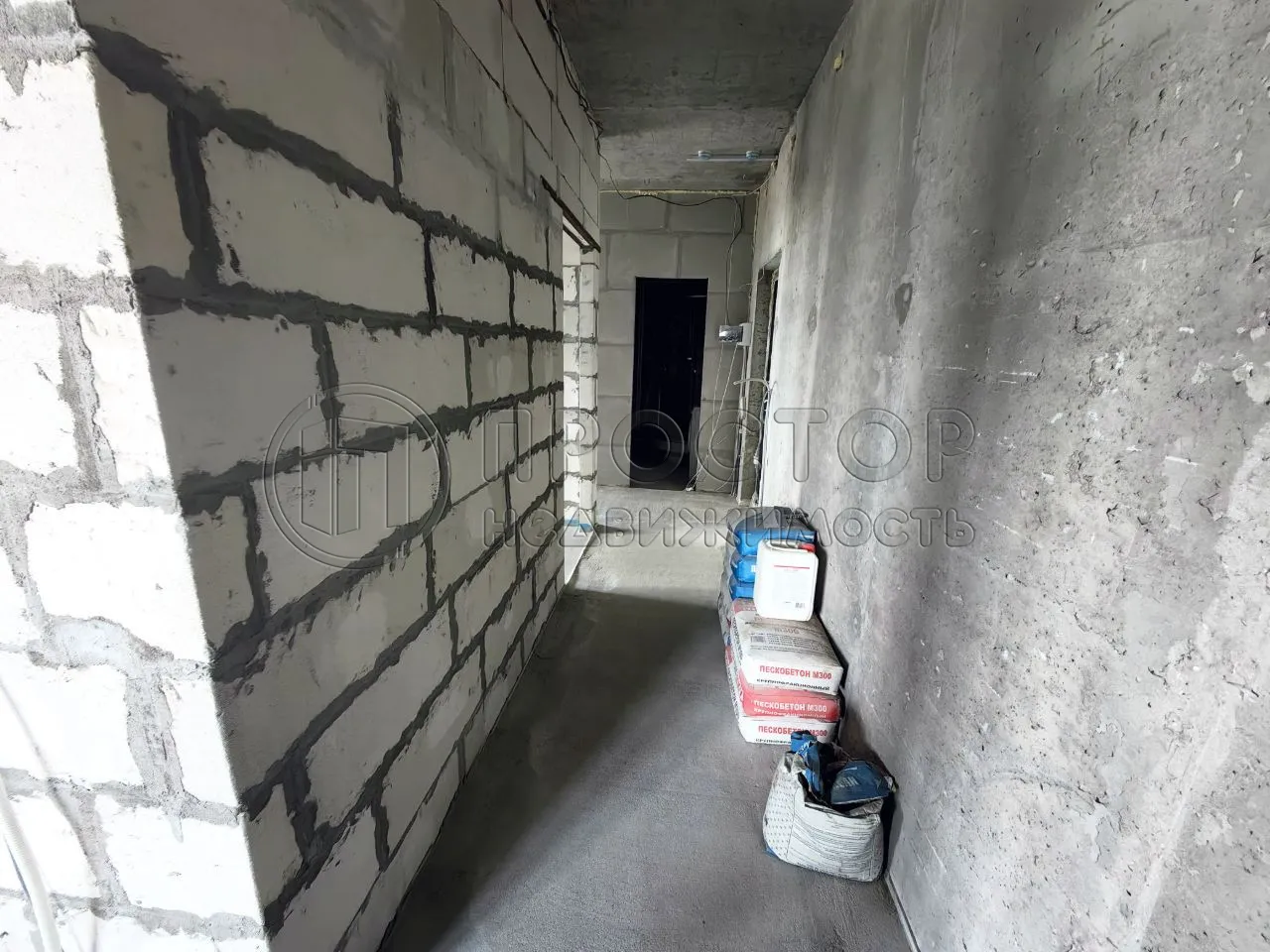 2-комнатная квартира, 56.49 м² - фото 16