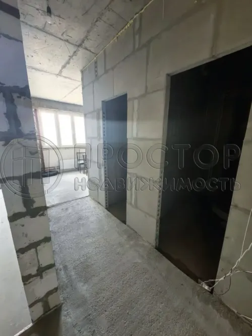2-комнатная квартира, 56.49 м² - фото 19