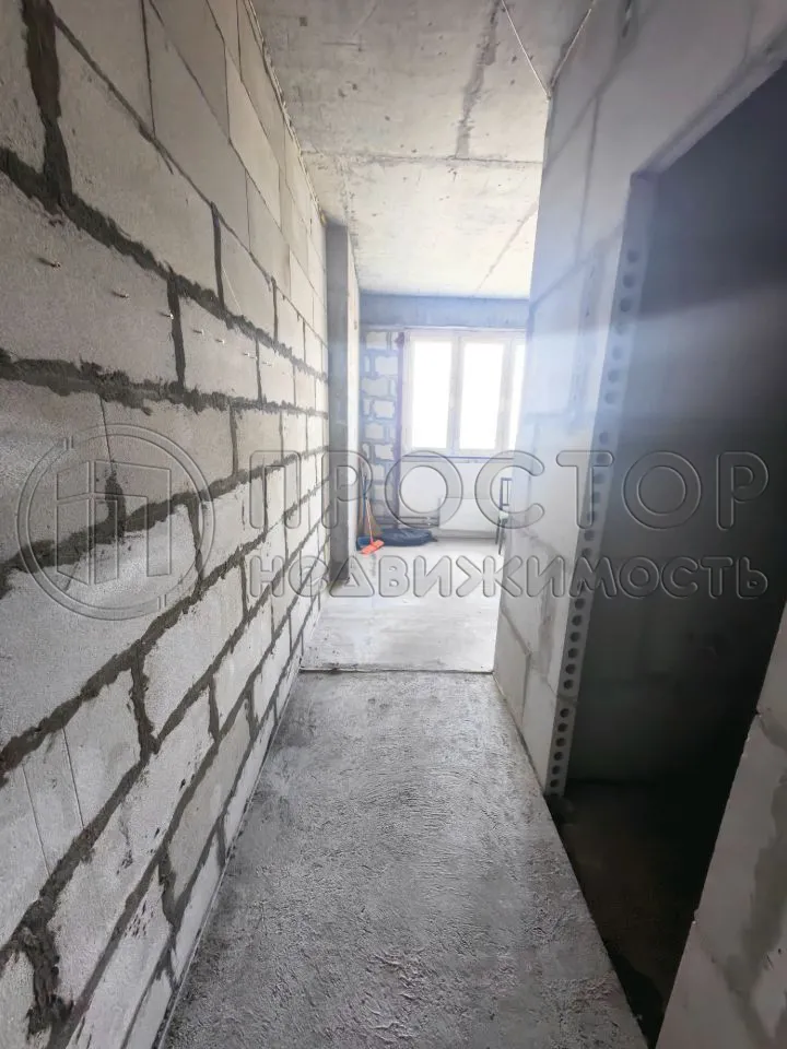 2-комнатная квартира, 56.49 м² - фото 20